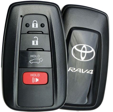 2007 rav4 rfid chip key|2007 toyota rav4 key fob.